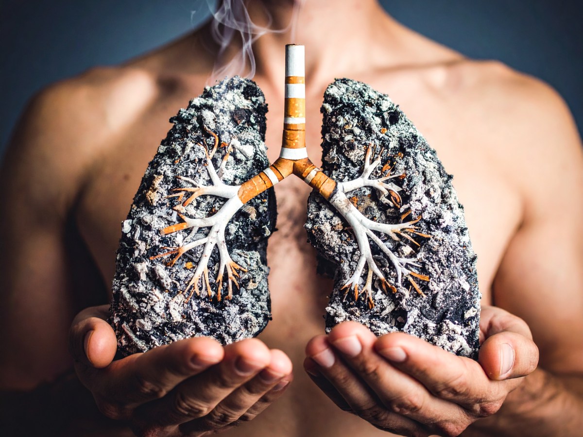 From Decades of Smoking to Freedom: A Client’s&nbsp;Journey